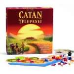 Catan Telepesei Ne maradj le
