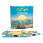 Vásárlói kedvenc Catan Telepesei Tengeri Utazó Kiegészítő