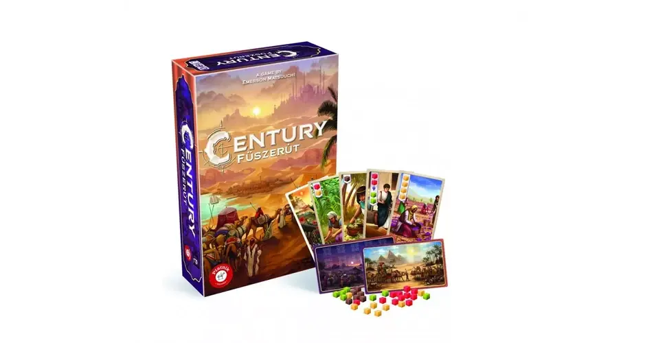 Century - Fűszerút Szuper ajánlat