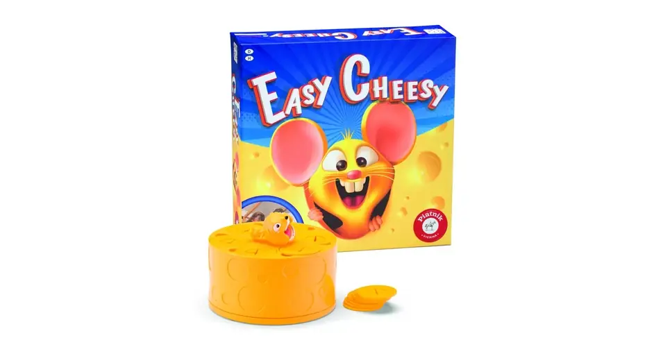 Easy Cheesy Végkiárusítás
