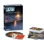 EXIT - Az elátkozott labirintus Végkiárusítás