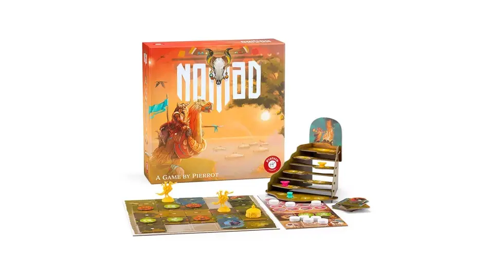 Nomad Különleges ajánlat