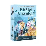 Királyi kombó Azonnali szállítás