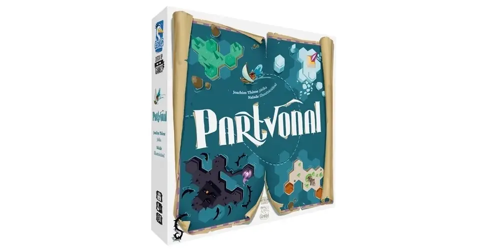 Partvonal Bestseller
