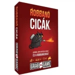 Robbanó cicák – Mini Olcsó
