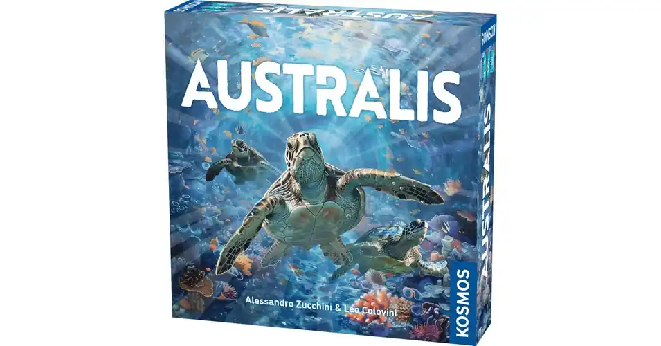 Kedvezményes ár Australis (Angol)