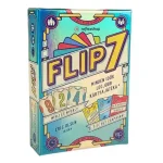 Gyors kiszállítás Flip 7