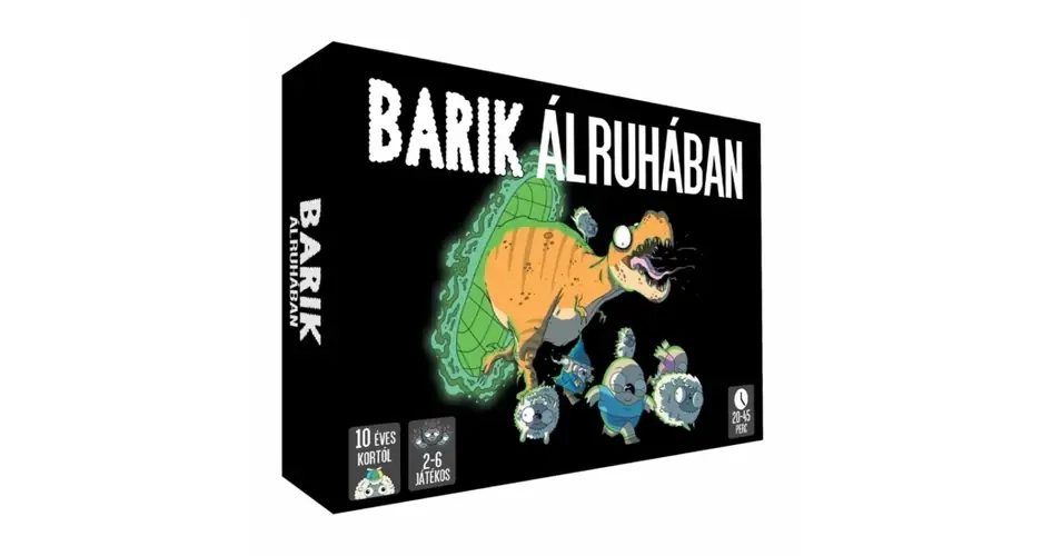 Különleges ajánlat Barik álruhában