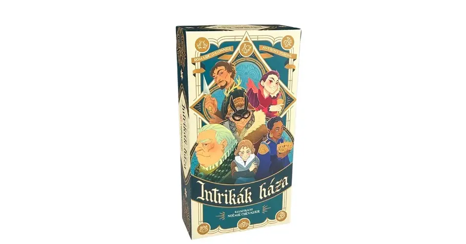 Intrikák háza Árengedmény