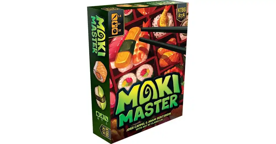 Szuper ajánlat Maki Master (Angol)