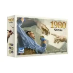Biztonságos vásárlás 1980 Sixtina (Angol)