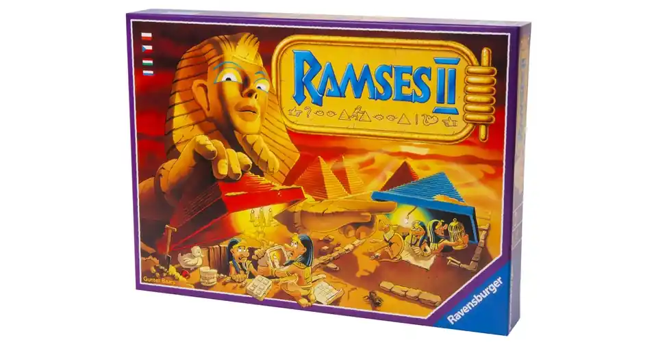 Expressz szállítás Ramses II