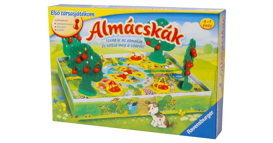 Almácskák Olcsó
