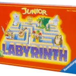Junior Labirintus Legjobb ár