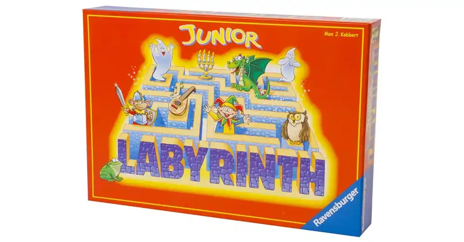 Junior Labirintus Legjobb ár