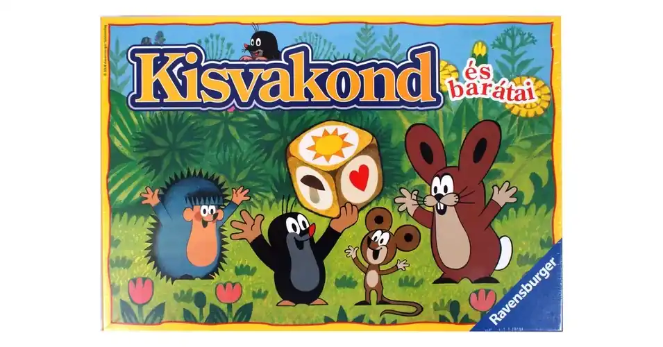 Olcsóbb Kisvakond és barátai