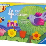 Prémium 4 első játékom társasjáték gyűjtemény