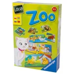 Akciós ár Logo Zoo állatok és kölykeik