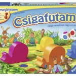 Csigafutam társasjáték Ajánlat