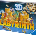 Kedvezményes ár Labirintus 3D