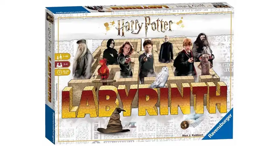 Alacsony ár Harry Potter Labirintus