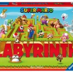 Expressz kézbesítés Super Mario labirintus