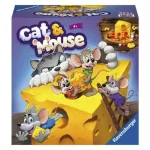 Cat&Mouse Biztonságos fizetés