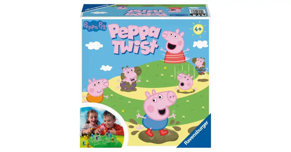 Peppa Malac társasjáték Kedvezmény