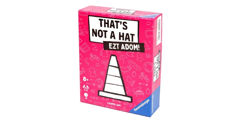 That‘, s Not A Hat! Ezt adom! Legjobb ár
