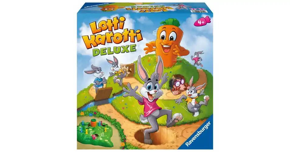 Legnépszerűbb Lotti Karotti Deluxe