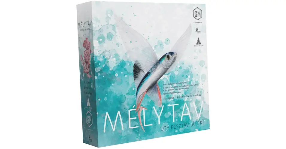 Mélytáv – Egy Fesztáv játék Kedvezményes ár