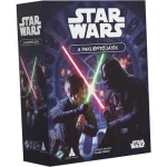 Star Wars A pakliépítő játék Végkiárusítás