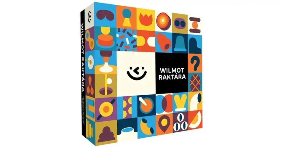 Biztonságos fizetés Wilmot raktára