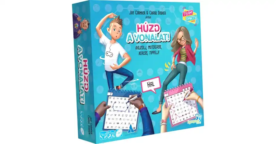 Szuper ajánlat Húzd a vonalat!