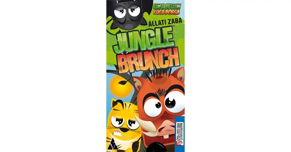 Legnépszerűbb Jungle Brunch - Állati Zaba