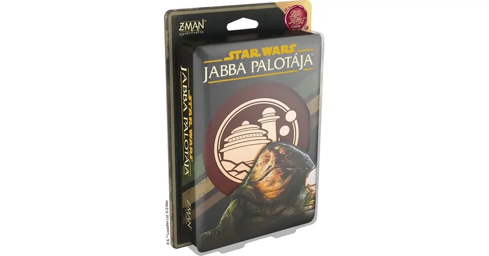 Végkiárusítás Star Wars - Jabba palotája