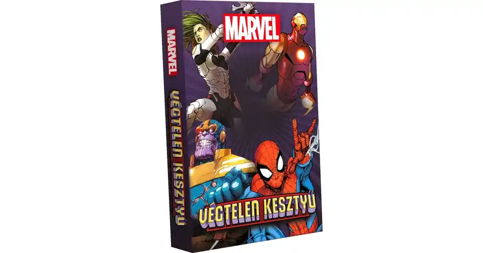 Végtelen kesztyű Árcsökkenés