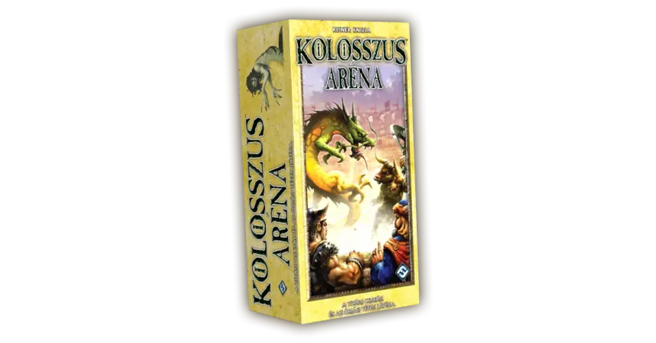 Kolosszus Aréna Expressz kézbesítés
