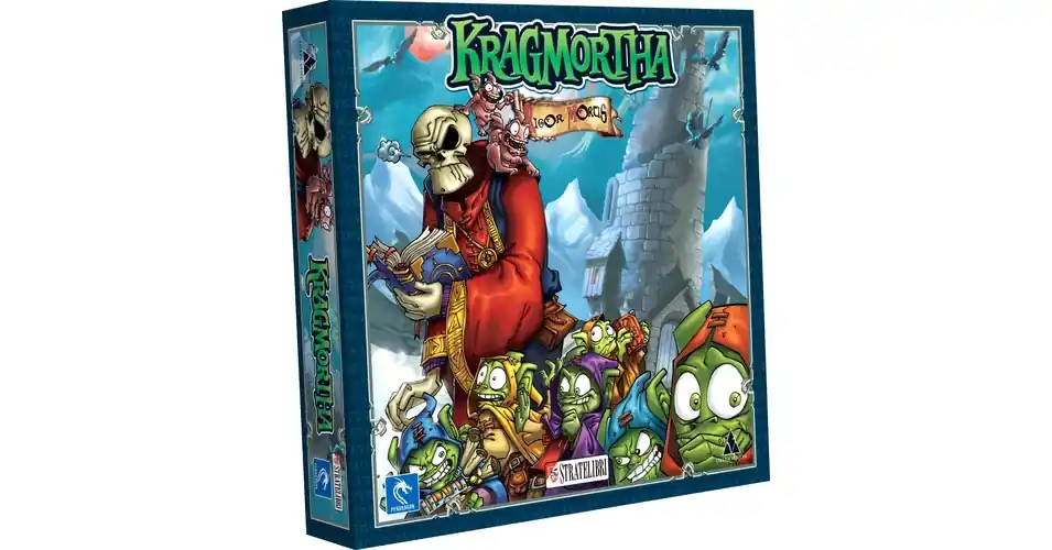 Vedd meg online Kragmortha