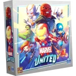 Árcsökkenés Marvel United - Magyar kiadás