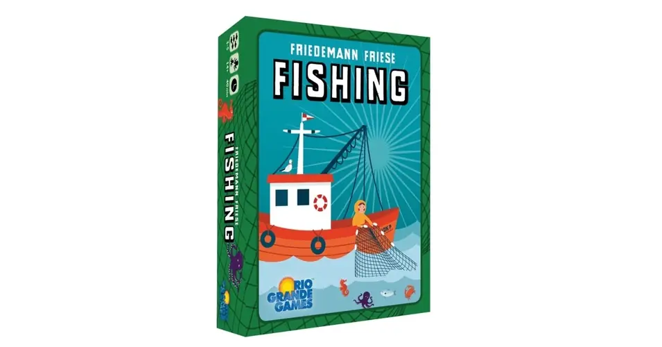 Prémium Fishing (Angol)