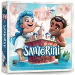 Nézd meg most Santorini Second Edition (Angol)