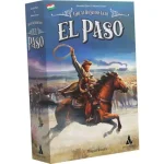 A nagy western utazás – El Paso Kedvezmény