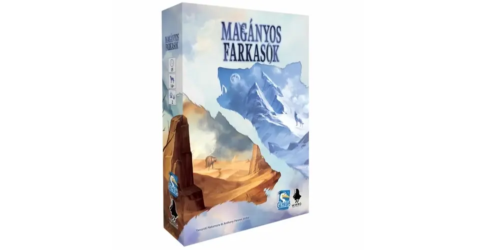 Magányos farkasok Akciós ár