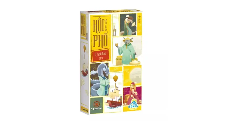 Végkiárusítás Hoi Pho