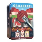 Grillparti Rendeld meg most