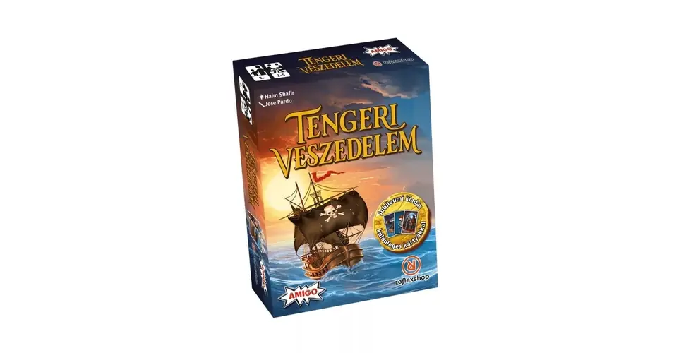 Tengeri veszedelem Szuper akció