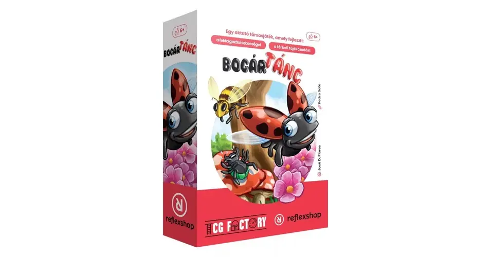 Bogártánc Vedd meg online