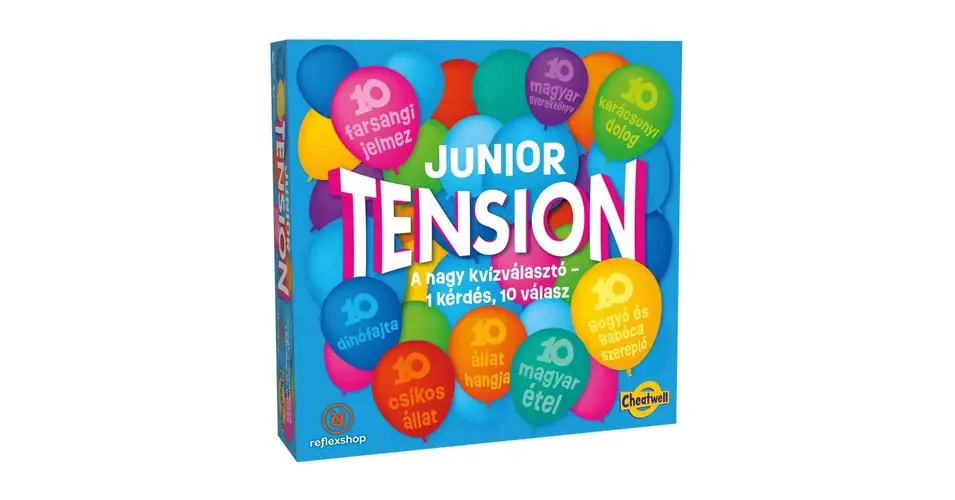 Legkelendőbb Tension Junior