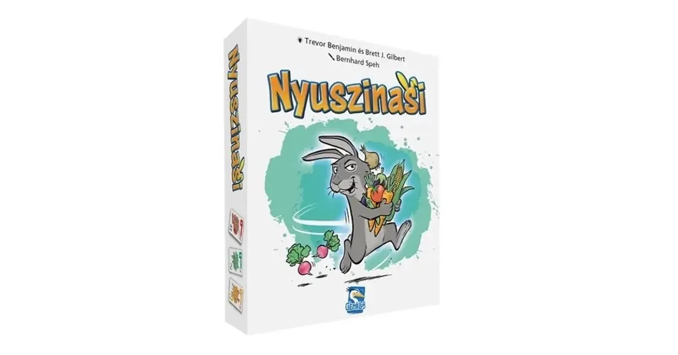 Nyuszinasi Ne maradj le